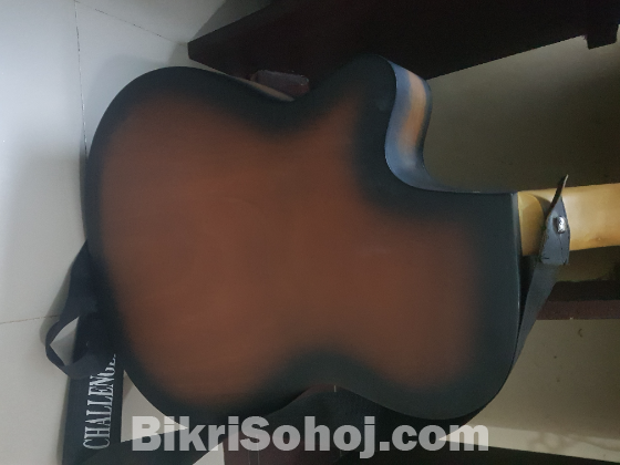 Challenger Guitar emergency sell